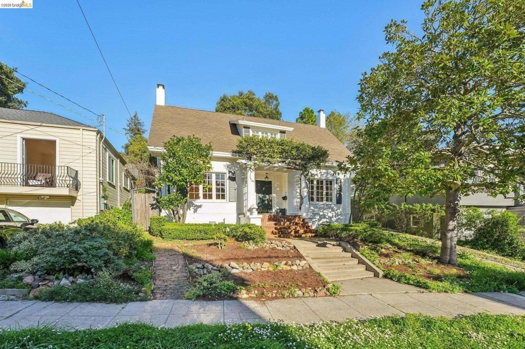 618 Boulevard Way, Piedmont, CA 94610 Main Photo