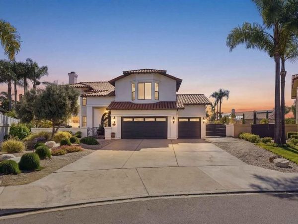 1584 White Horse Court, Bonita, CA 91902