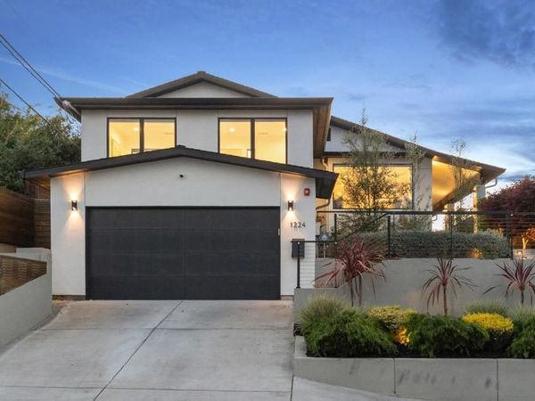 1224 Lane Street, Belmont, CA 94002