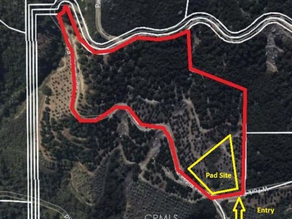 0 Pauma Ridge Road, Valley Center, CA 92082
