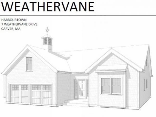 7 Weathervane Dr, Carver, MA 02330