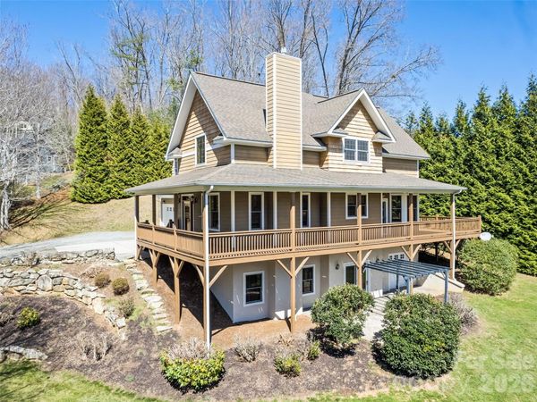 184 Silent Forest Drive, Canton, NC 28716