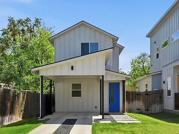 5413 Blue Bird LN, Unit 2, Austin, TX 78745