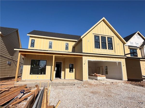 6008 S 40th Place, Rogers, AR 72758
