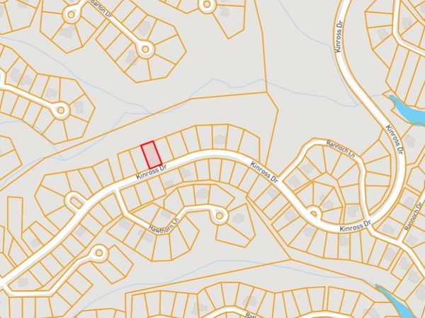 TBD Kinross Drive , Bella Vista, AR 72715