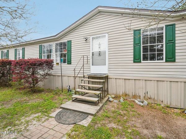 11710 FAYE Road, Macclenny, FL 32063