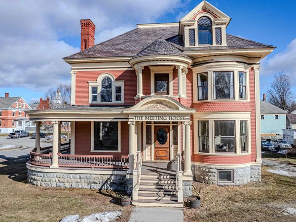 348 Bentley Avenue, Poultney, VT 05764