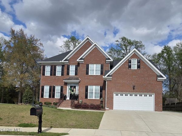 3709 Cancion Street, Greenville, NC 27858