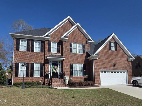 3709 Cancion Street, Greenville, NC 27858