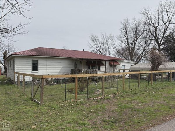 200 N Bill Rice Street, Datto, AR 72424