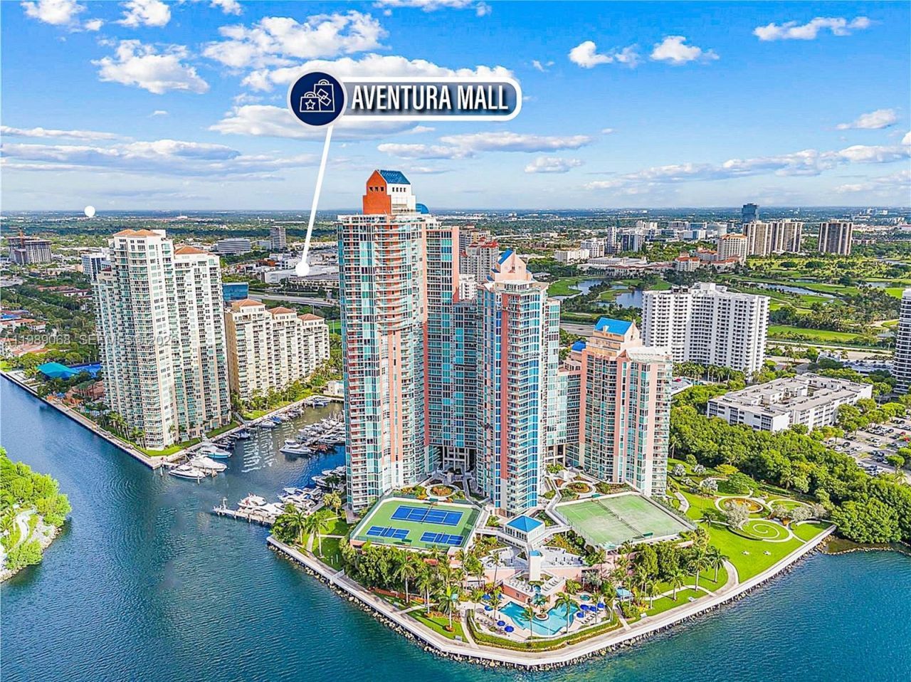 3370 Hidden Bay Dr, Unit 1814, Aventura, FL 33180 Photo