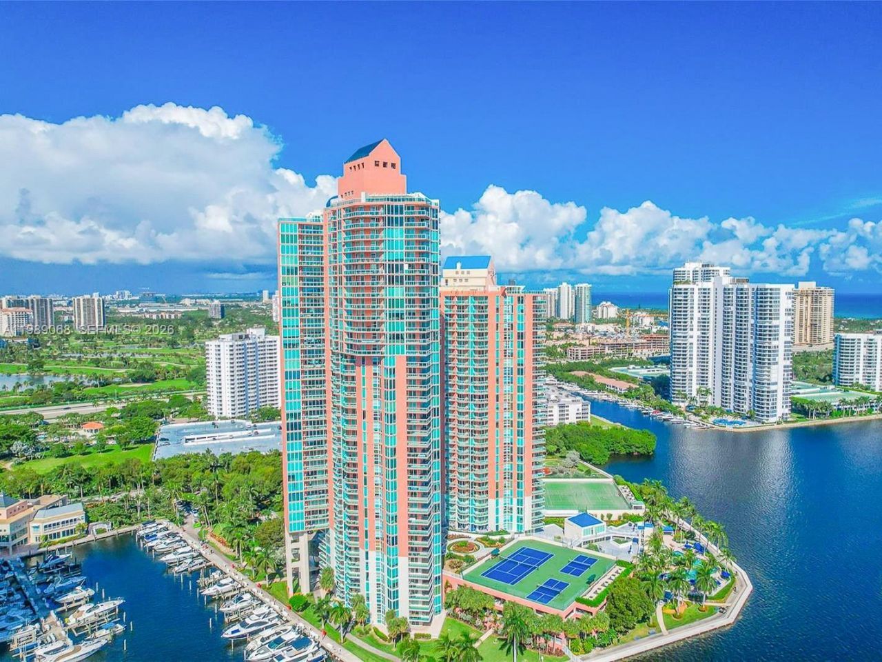 3370 Hidden Bay Dr, Unit 1814, Aventura, FL 33180 Photo