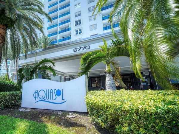 6770 Indian Creek Dr , Unit 5T, Miami Beach, FL 33141