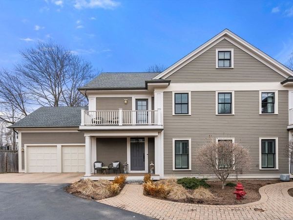 73-79 Auburn St, Unit 75, Newton, MA 02466