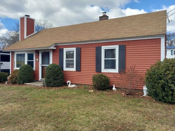 76 Ralph Mann Drive, Stoughton, MA 02072