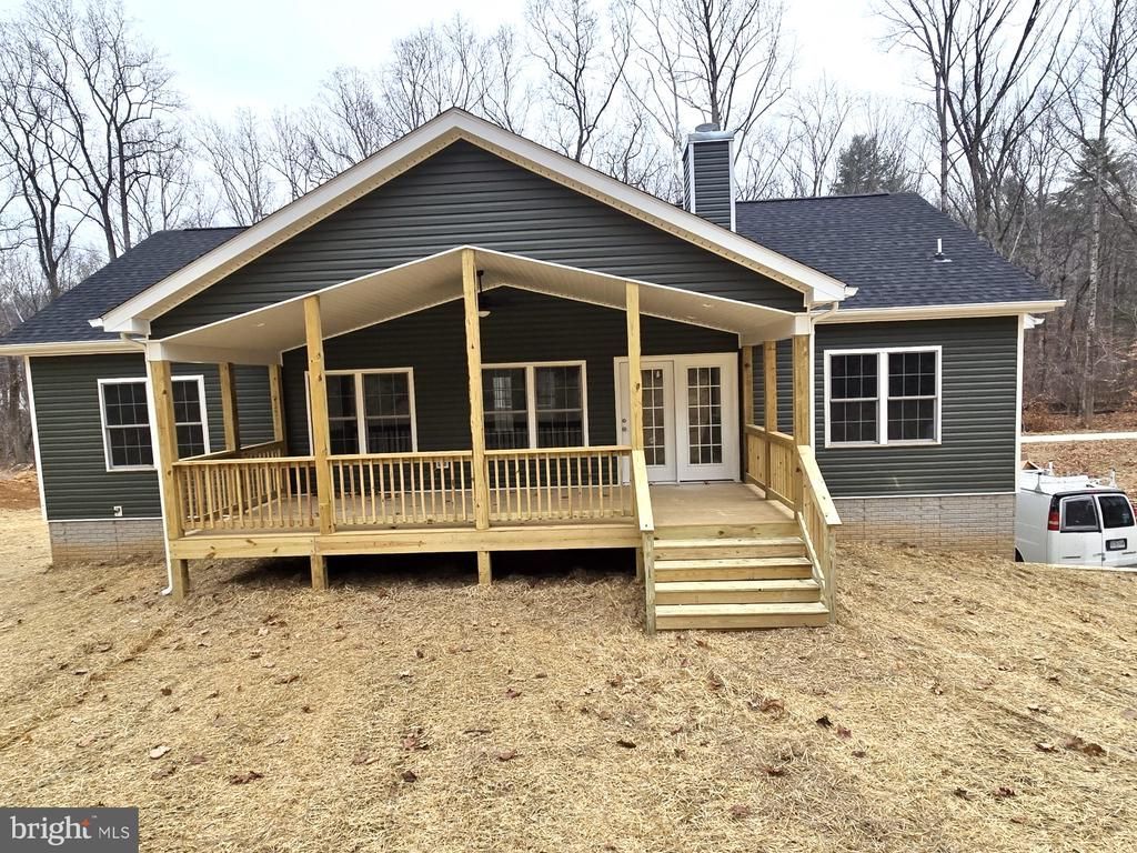 241 Howellsville Road, Front Royal, VA 22630 Main Photo