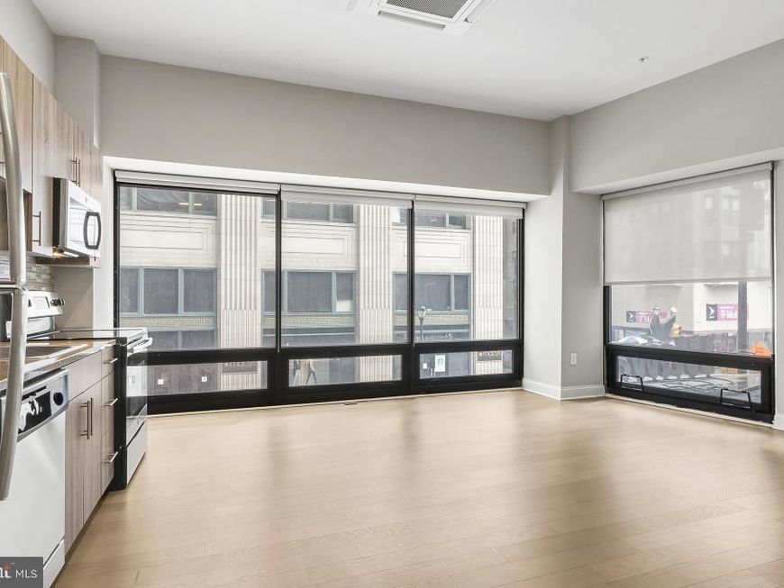 1300 6 Chestnut Street, Unit 506, Philadelphia, PA 19107 Main Photo