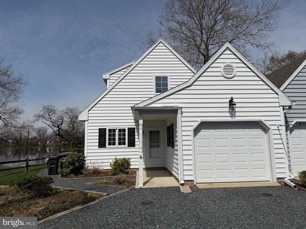 100 MILL POND DRIVE, Unit 6, LAUREL, DE 19956