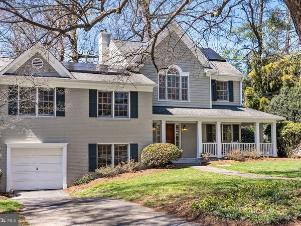 9806 CULVER COURT, KENSINGTON, MD 20895