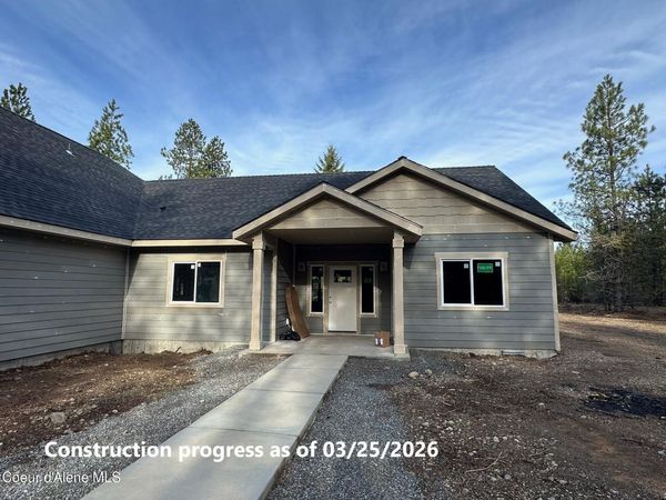 7741 E Howard Rd , Athol, ID 83801