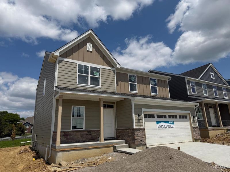 58 Chestnut Street, Springboro, OH 45066 Photo 1