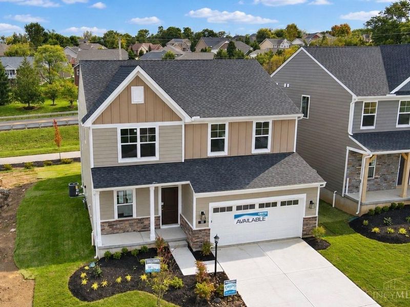 58 Chestnut Street, Springboro, OH 45066 Photo 1