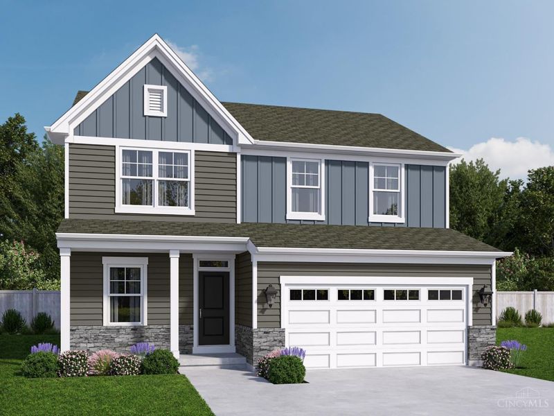 58 Chestnut Street, Springboro, OH 45066 Photo 3