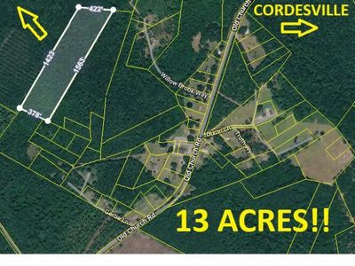 000 Gertie Lane, Cordesville, SC 29434