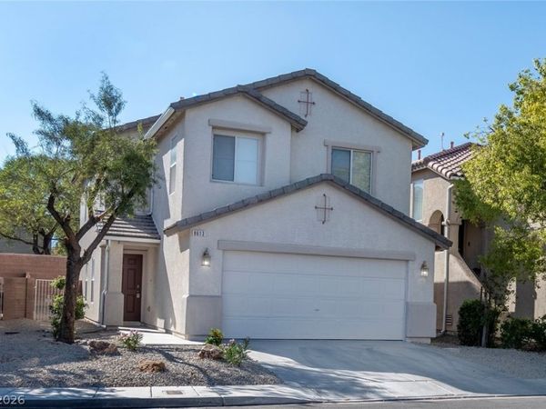 8613 Dodds Canyon Street , Las Vegas, NV 89131