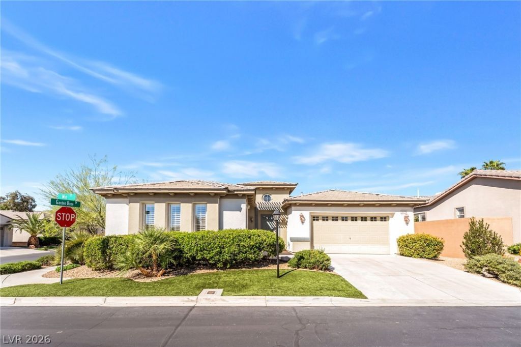 3327 Mist Court, Las Vegas, NV 89135 Main Photo