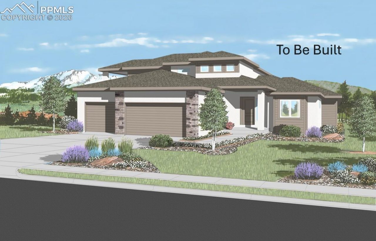 3810 Edgecliff Court, Colorado Springs, CO 80904 Main Photo