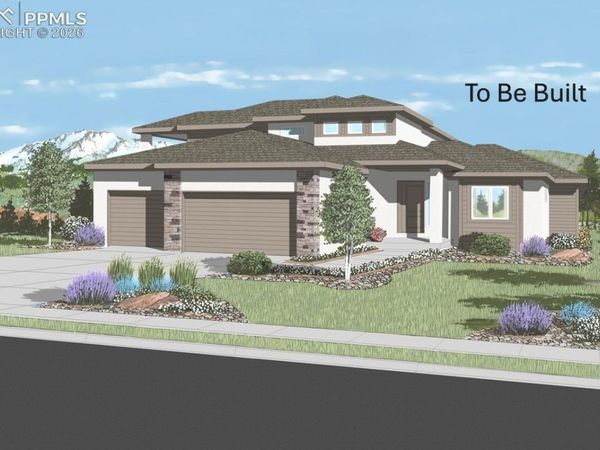 3810 Edgecliff Court, Colorado Springs, CO 80904