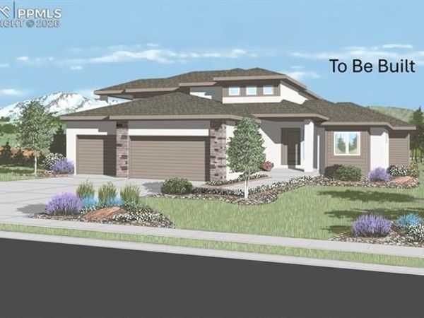 3810 Edgecliff Court, Colorado Springs, CO 80904