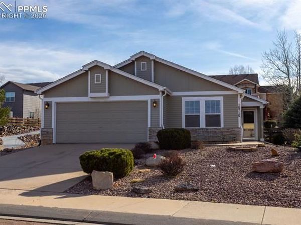 15715 Paiute Circle, Monument, CO 80132