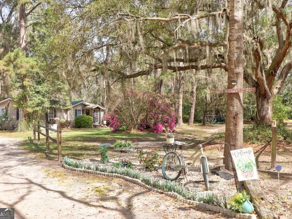 1679 Hodgeville Road, Rincon, GA 31326