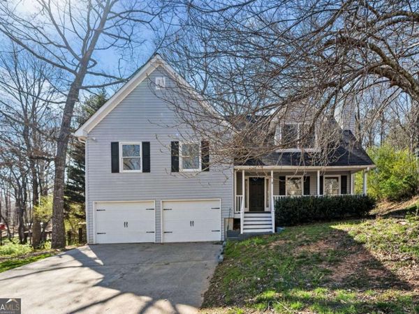 228 Hawkins Farm Circle, Ball Ground, GA 30107