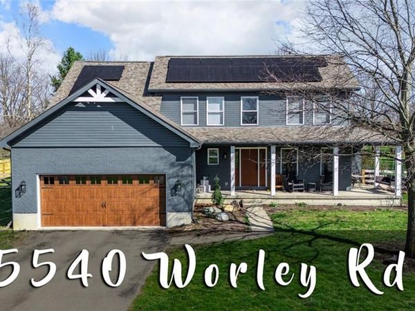 5540 Worley Road, Tipp City, OH 45371