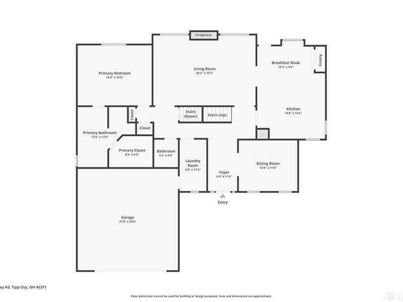 5540 Worley Road, Tipp City, OH 45371 Photo 66