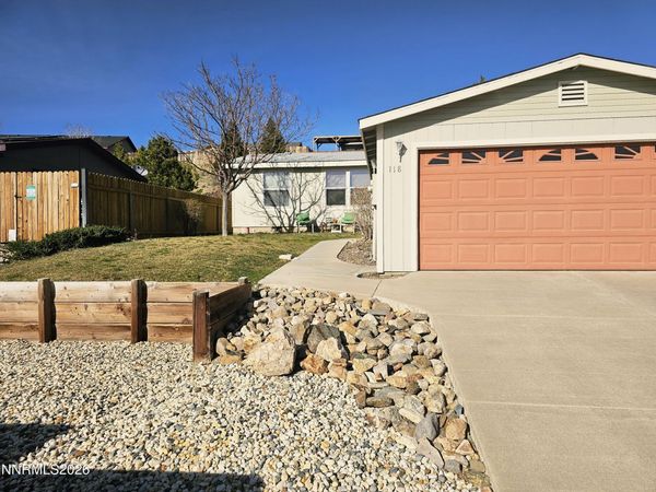 118 Mark Street, Gardnerville, NV 89410