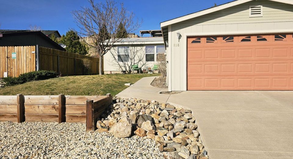 118 Mark Street, Gardnerville, NV 89410 Photo