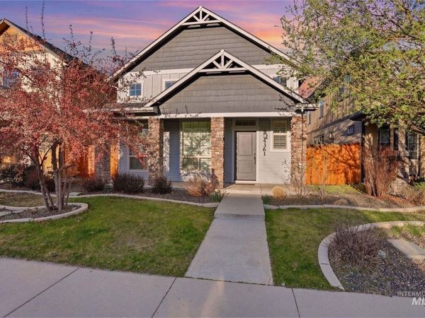 4361 S Epsilon Ave, Boise, ID 83716