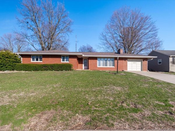 402 S Blair Drive, Normal, IL 61761