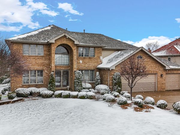 3703 Ballantrae Way , Flossmoor, IL 60422