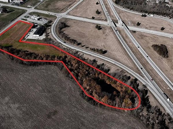 0 Old Metropolis Road , Vienna, IL 62995