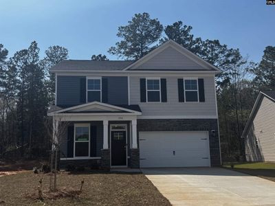 614 Griffon Drive , Chapin, SC 29036