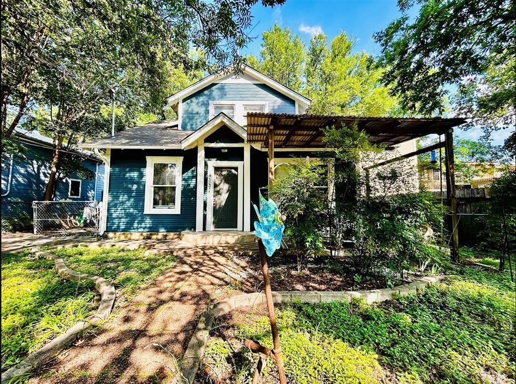 4507 Avenue F, Unit B, Austin, TX 78751 Main Photo