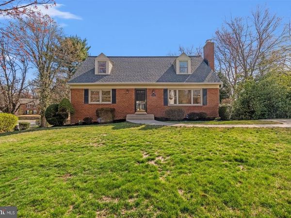 6200 ROCKHURST ROAD, BETHESDA, MD 20817