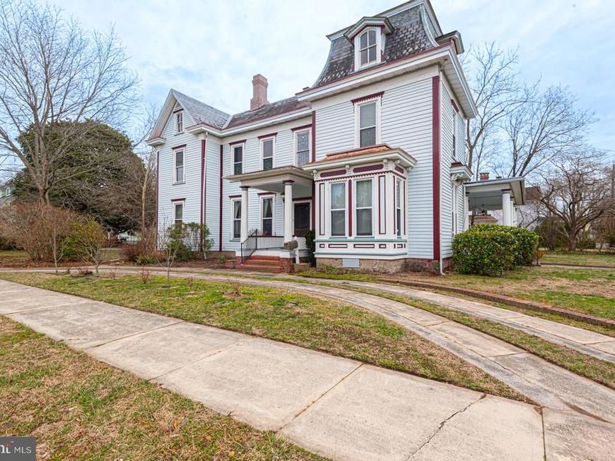 101 S Church Street, Snow Hill, MD 21863 Main Photo
