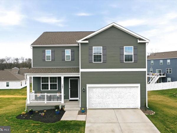 183 RIDERWOOD WAY, SHEPHERDSTOWN, WV 25443