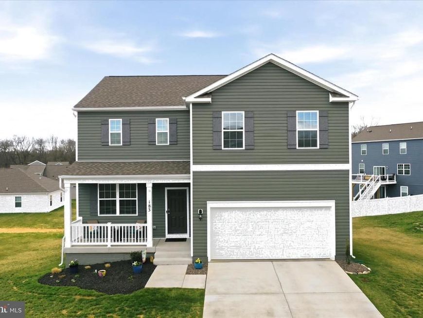 183 Riderwood Way, Shepherdstown, WV 25443 Main Photo